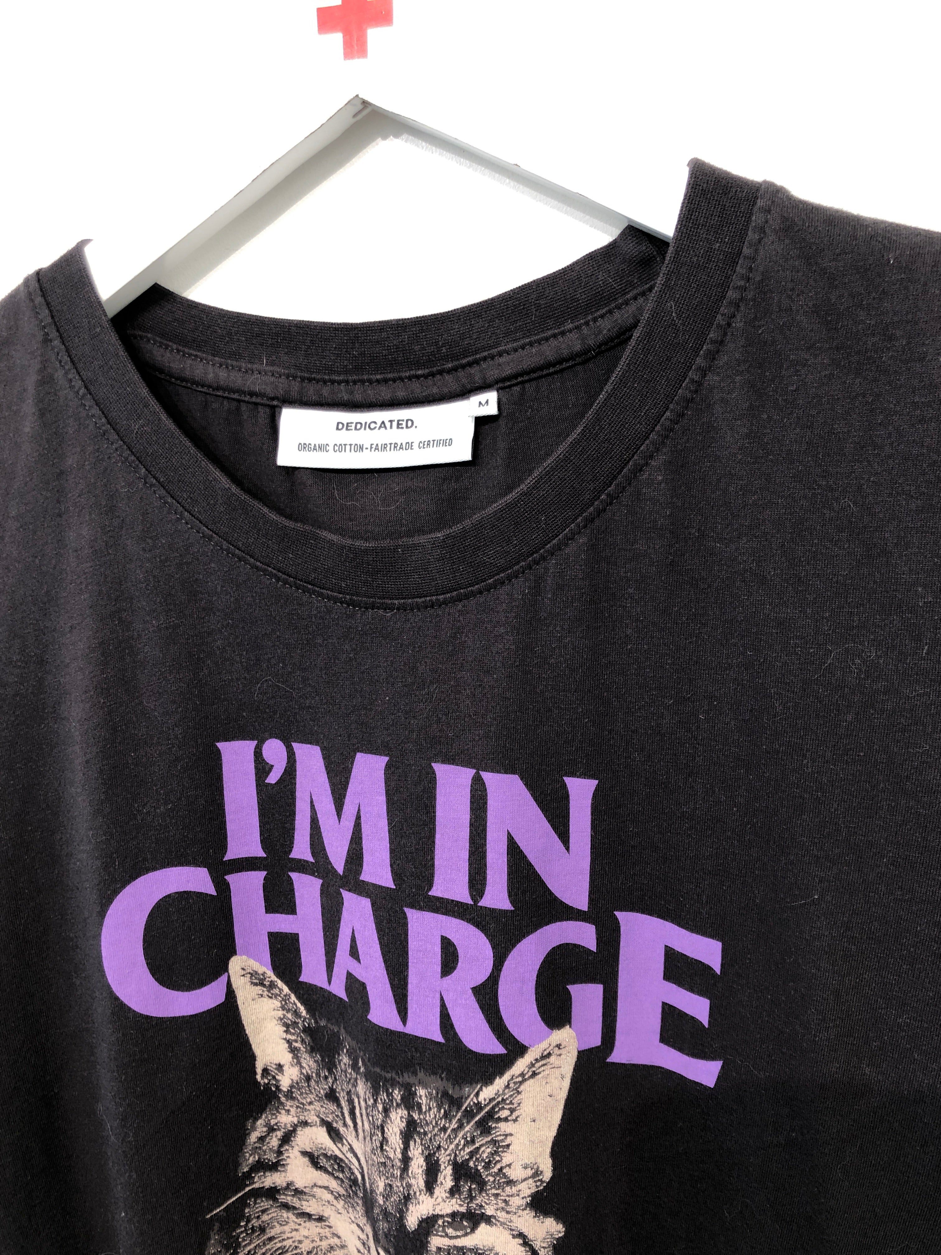 Dedicated T-shirt